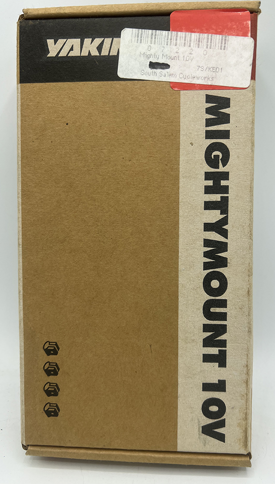 Yakima Mighty Mounts