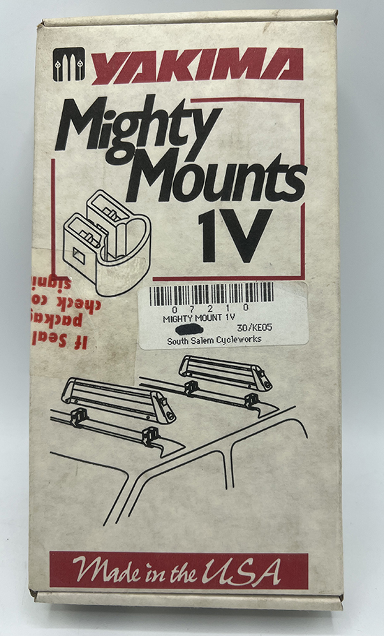 Yakma mighty Mounts