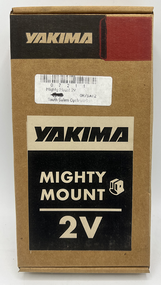 Yakima Mighty Mounts 2V