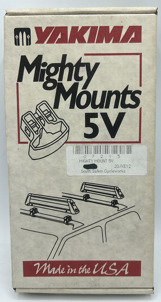 Yakima mighty mounts