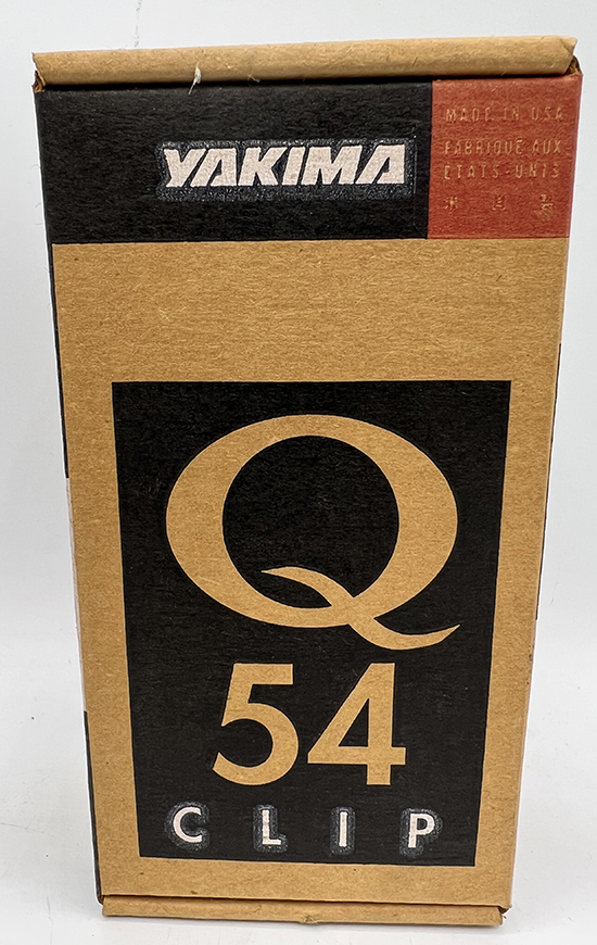 Yakima Q-Clips