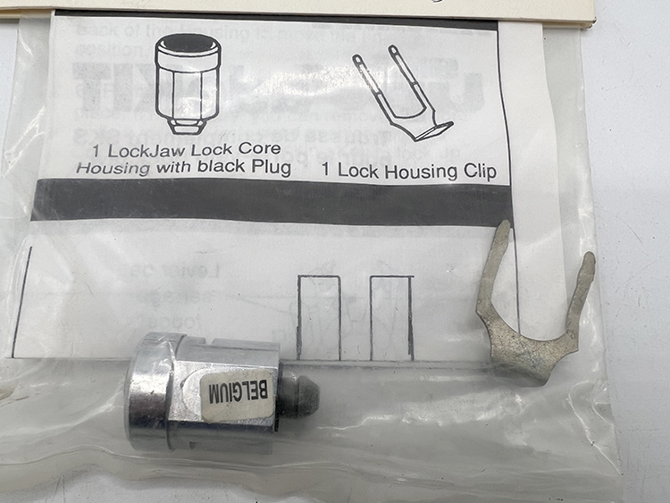 Lockjaw upgrade kit