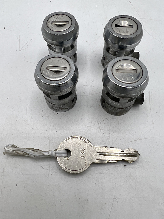 SST lock cores