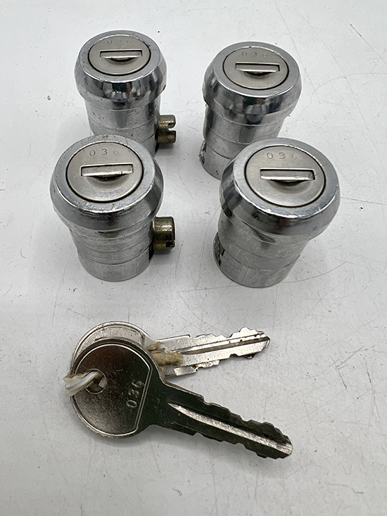 SST lock cores