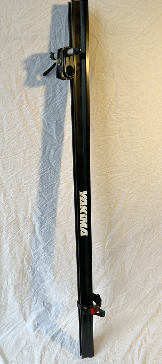 Yakima bike mount
