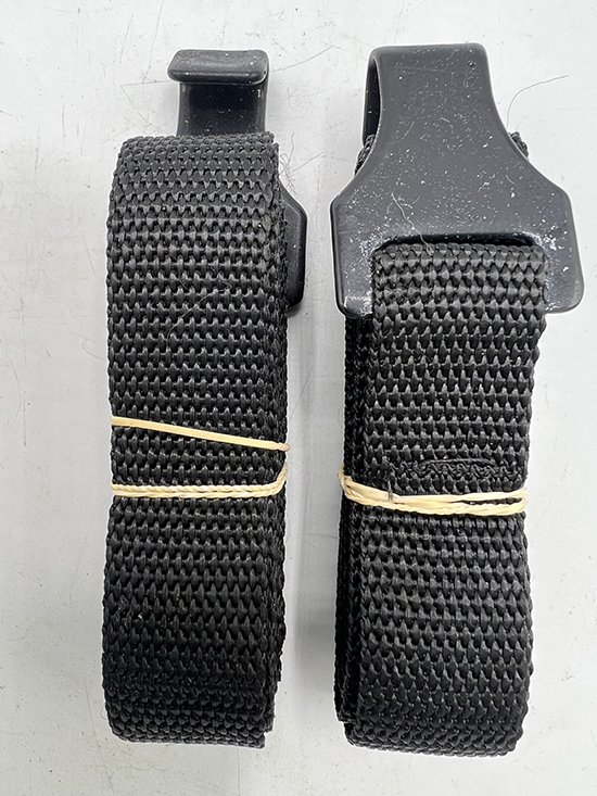 Trunk Rack longer straps