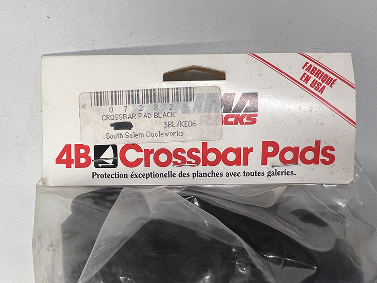 Yakima crossbar pads