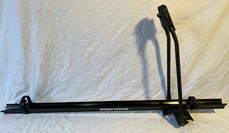 Yakima GT bike mount