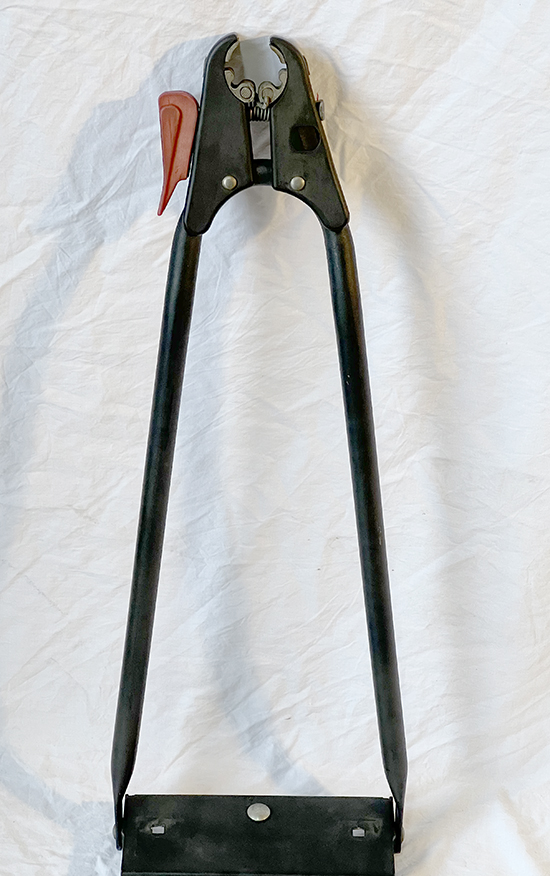 Yakima mount arm